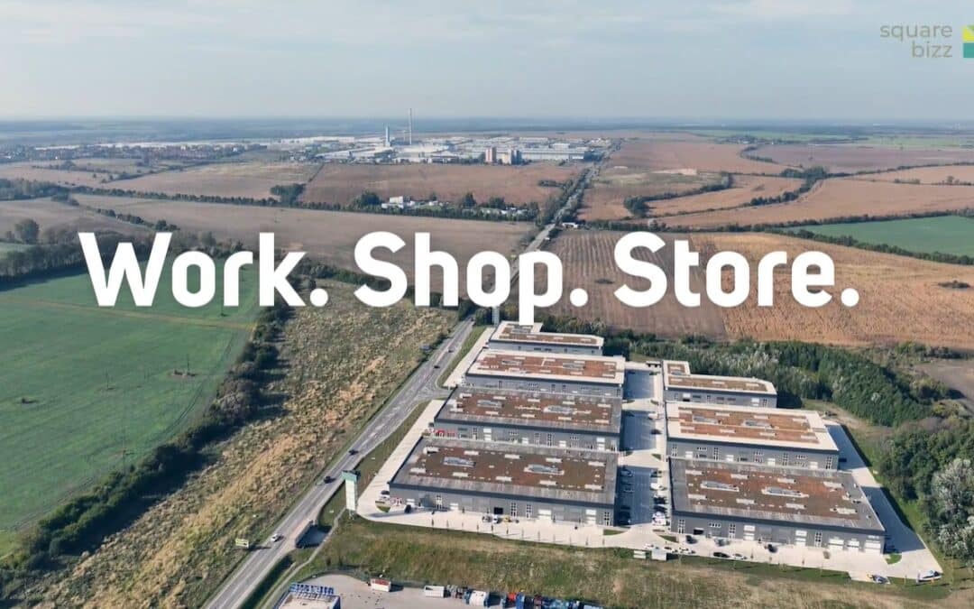 Poďte sa pozrieť ako sa darí Squarebizzu